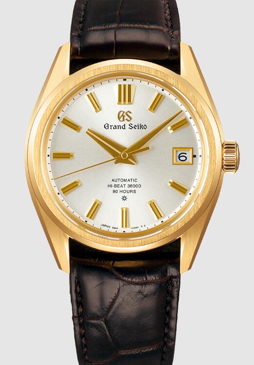 Grand Seiko Heritage 60th Anniversary Limited Editions Replica Watch SLGH002